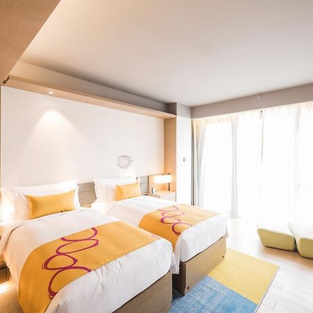Club Med Joyview Golden Coast Hotel Qinhuangdao Bagian luar foto